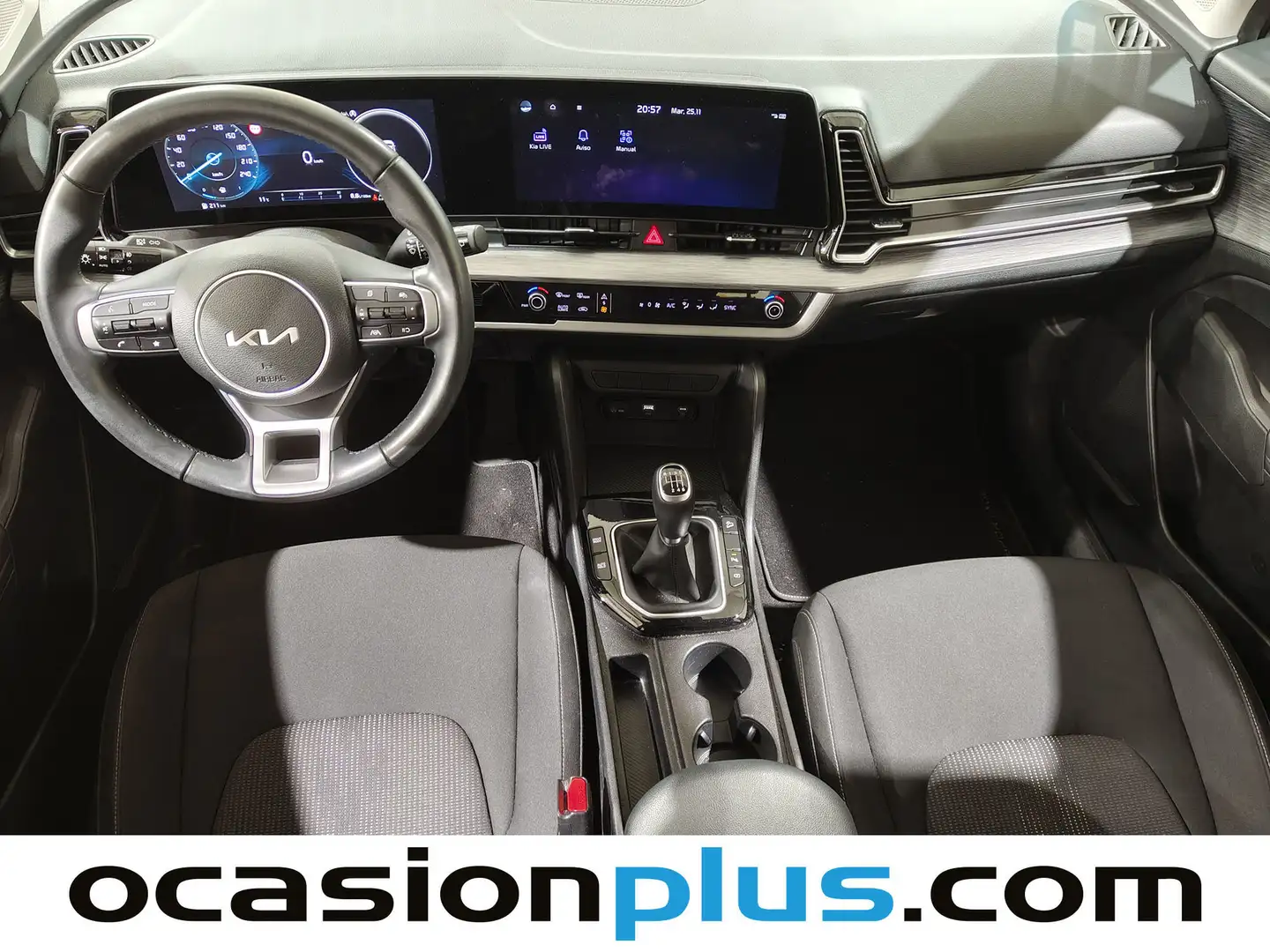 Foto KIA Sportage Kia Sportage 1.6 T-GDi MHEV (150CV) Drive 4x2