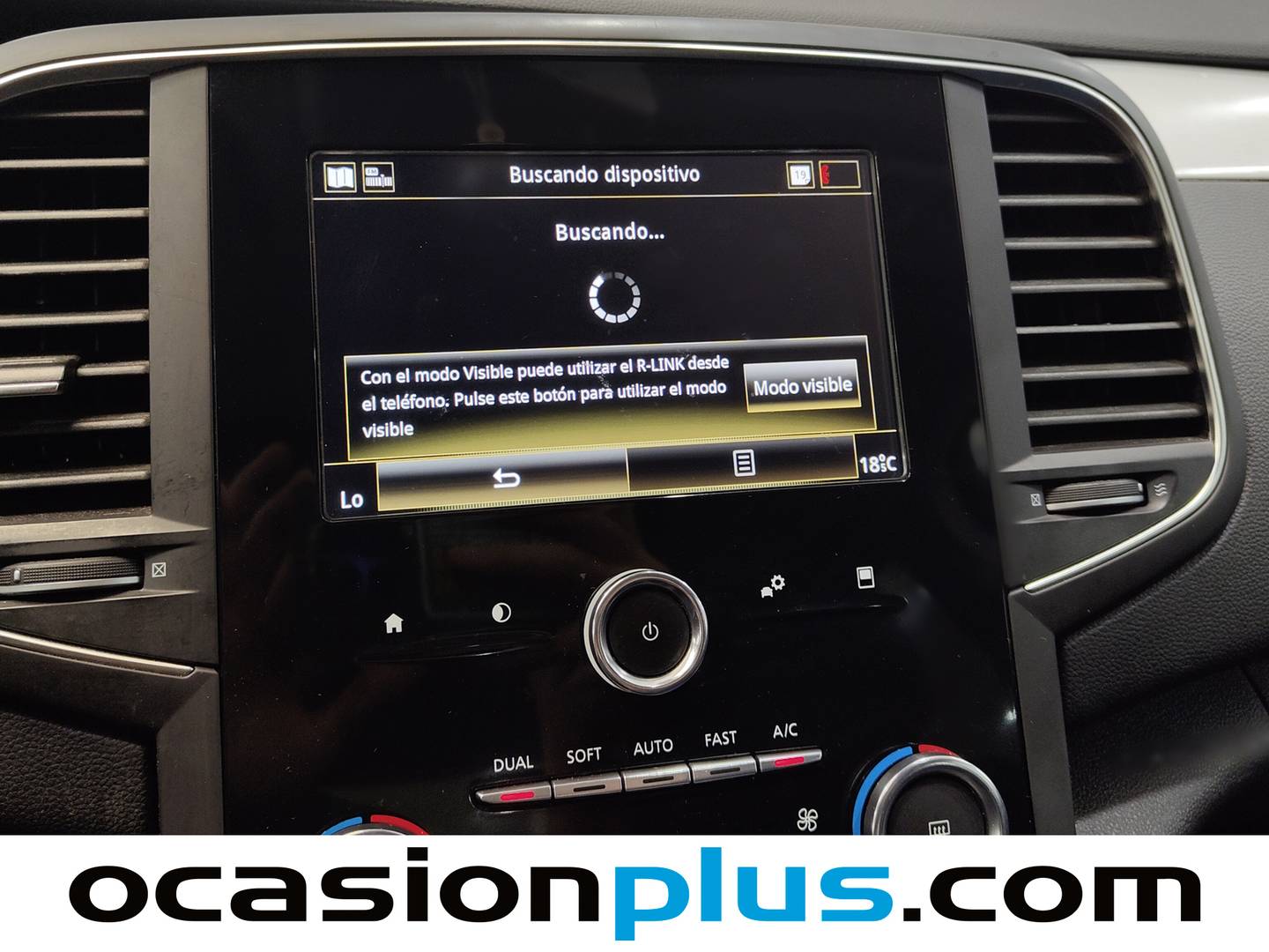 Renault Talisman Renault Talisman Limited Blue dCi (120 CV) seminuevo
