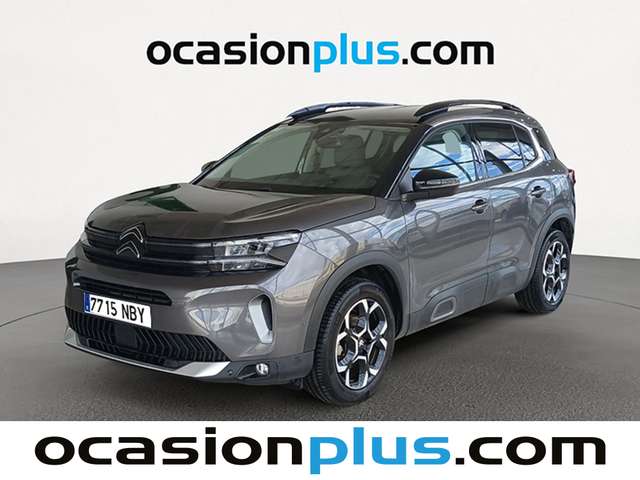 Citroën C5 Aircross PureTech 130 S&S Shine Pack  EAT8 (131 CV) de segunda mano