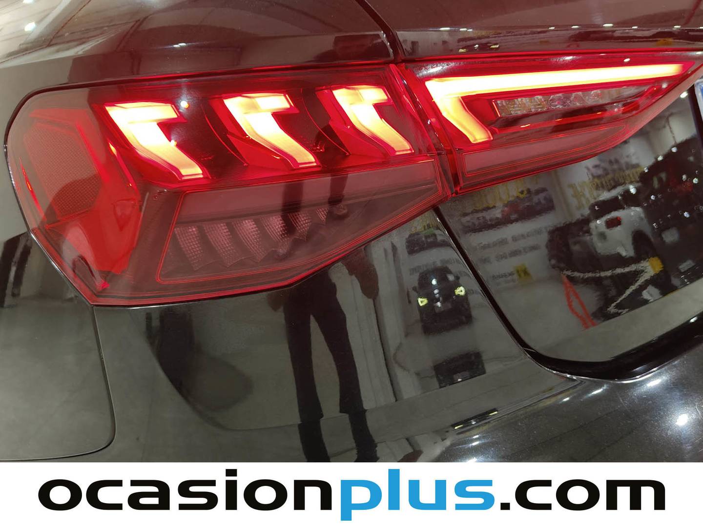 Audi A3 Audi A3 Sportback S line 30 TDI (116 CV) S tronic km 0