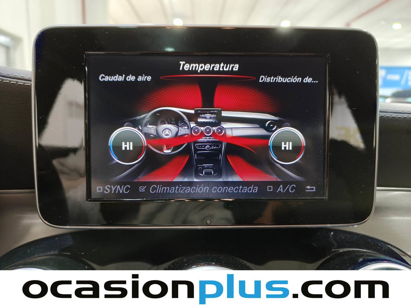 Mercedes Clase C Mercedes Clase C 220 d (170 CV) Pack AMG km 0