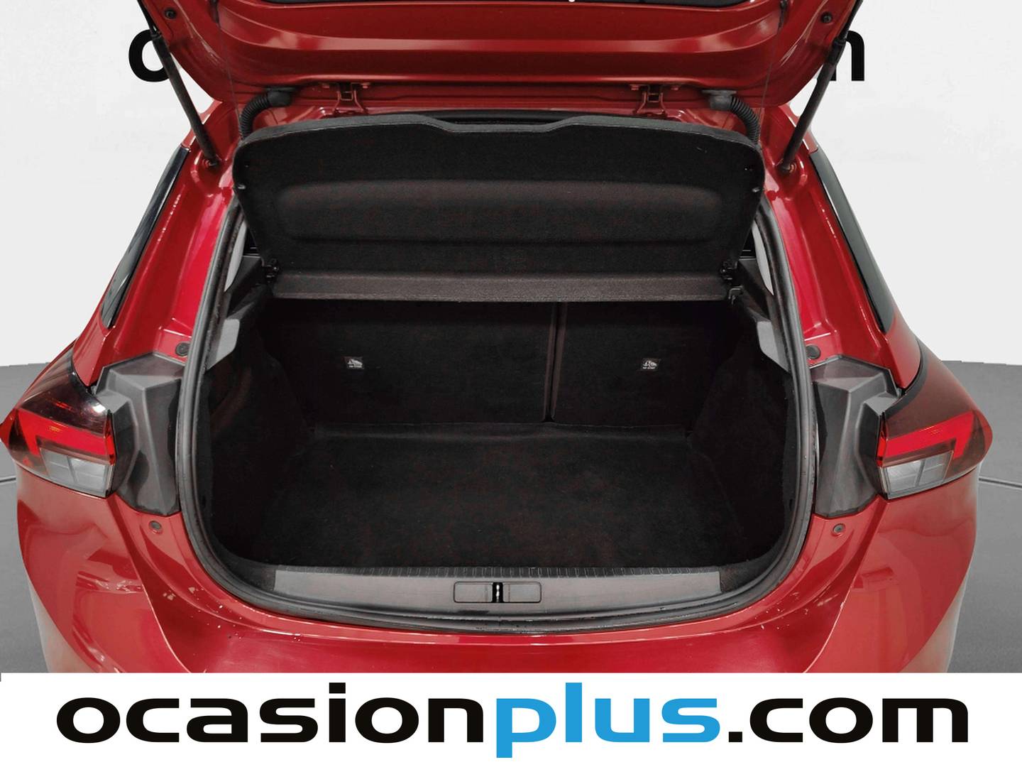 Fotos maletero Opel Corsa Opel Corsa 1.2 Turbo XHL Elegance (100 CV)