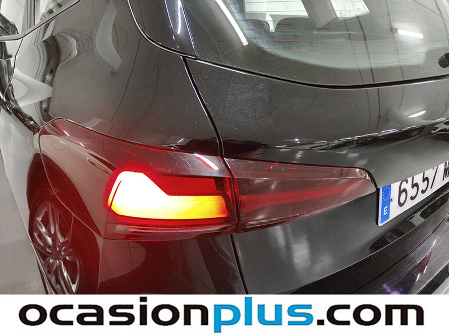 Foto BMW Serie 2 Active Tourer BMW Serie 2 218i Active Tourer (136 CV)
