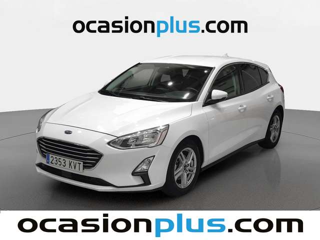 Ford Focus 1.0 Ecoboost Trend+ (125 CV) de segunda mano