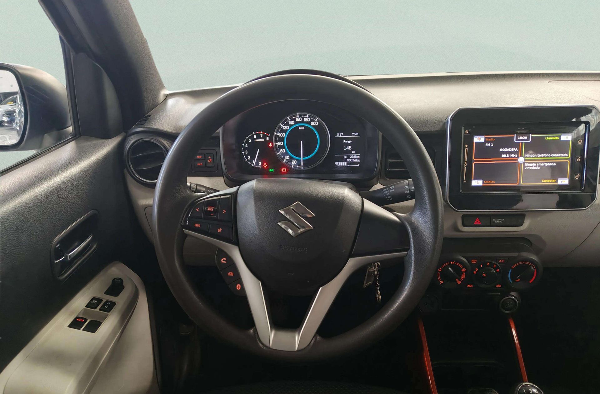 Suzuki Ignis 1.2 GLE - foto 19
