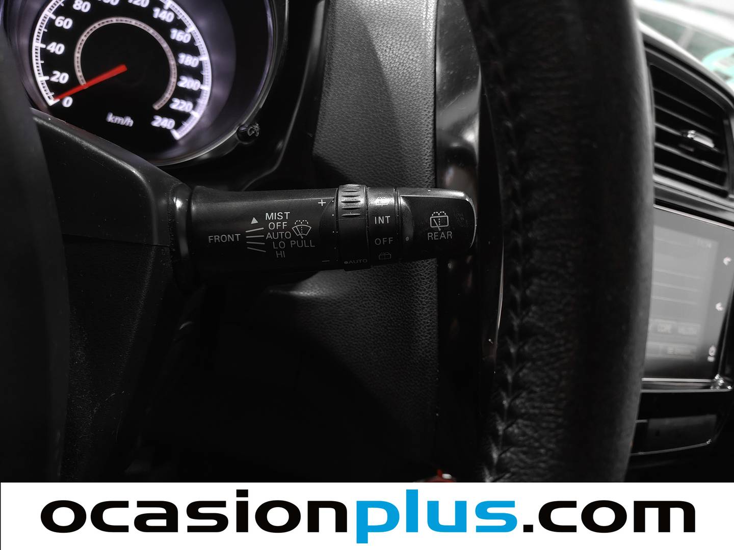 Acabados Mitsubishi ASX Mitsubishi ASX 160 MPI Motion (117 CV)
