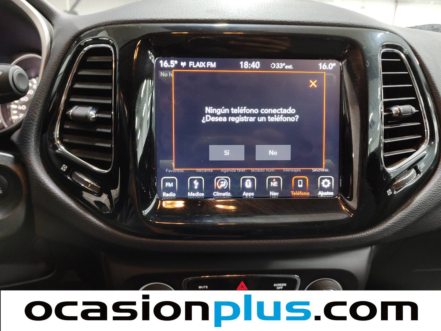 Jeep Compass Jeep Compass 1.4 Multiair Night Eagle 4x2 (140 CV) 2019