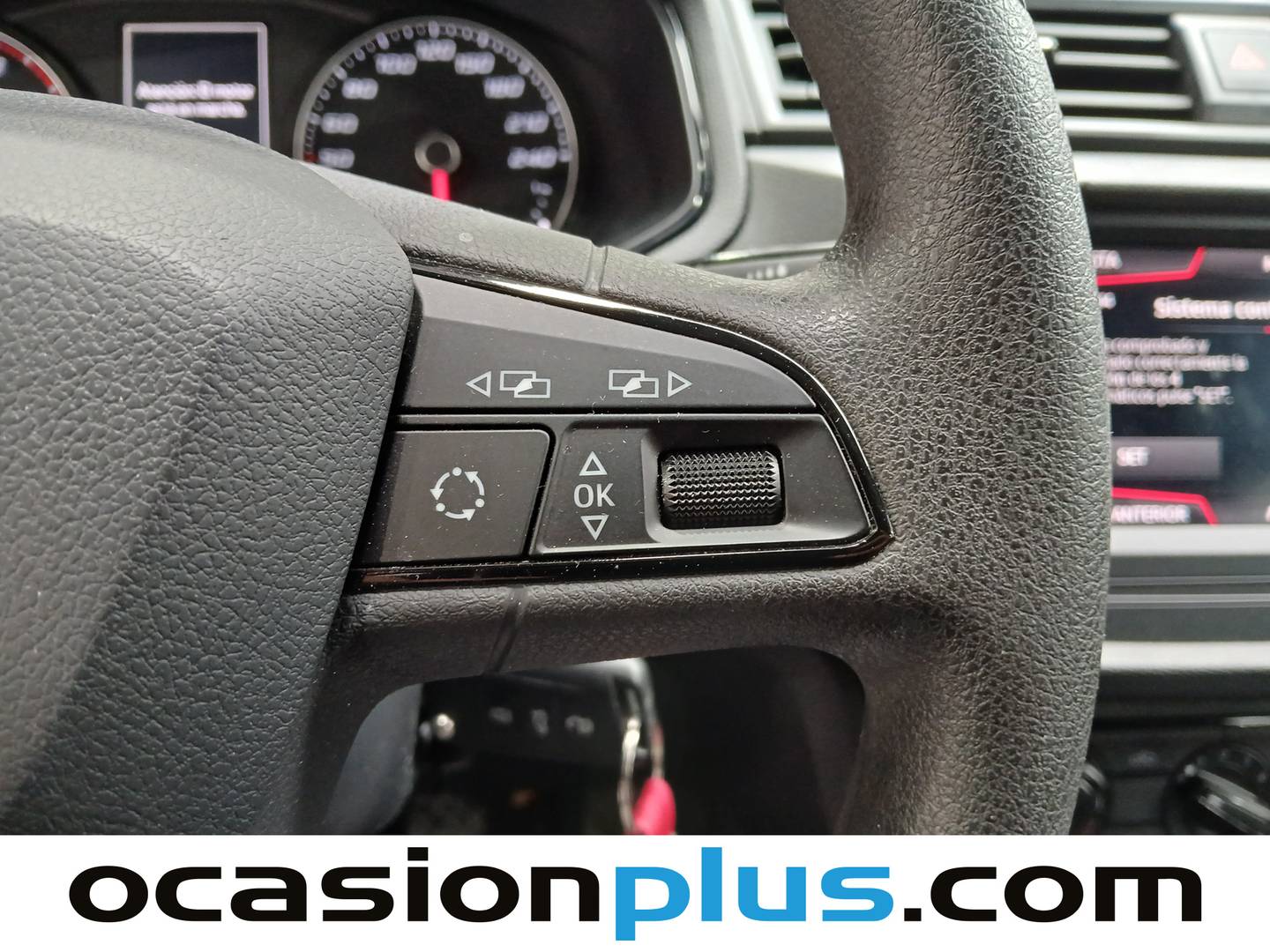 Seat Ibiza Seat Ibiza 1.0 MPI S&S Reference Plus (80 CV) seminuevo