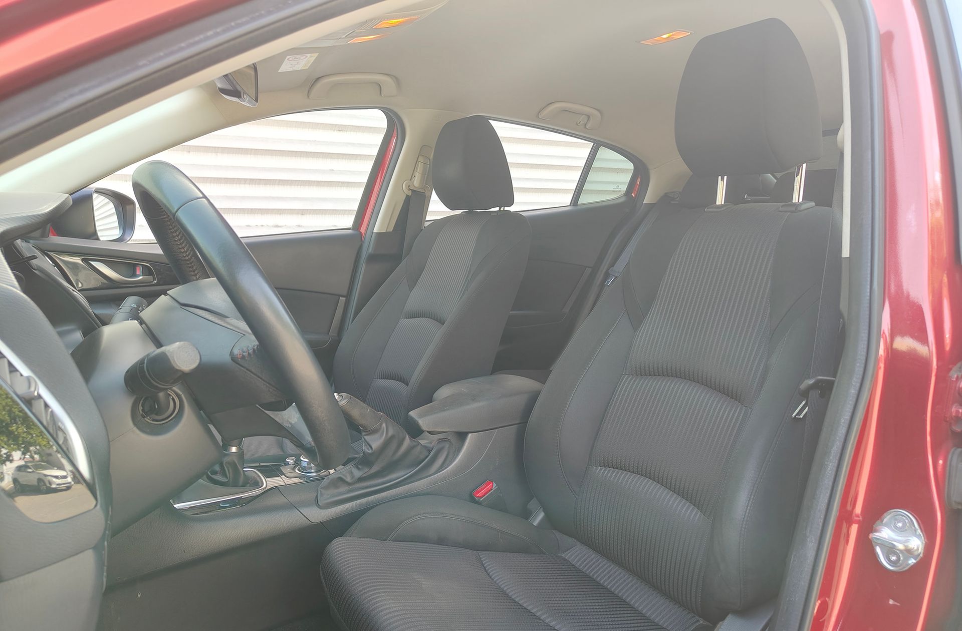 Mazda Mazda3 2.0 GE Style - foto 9