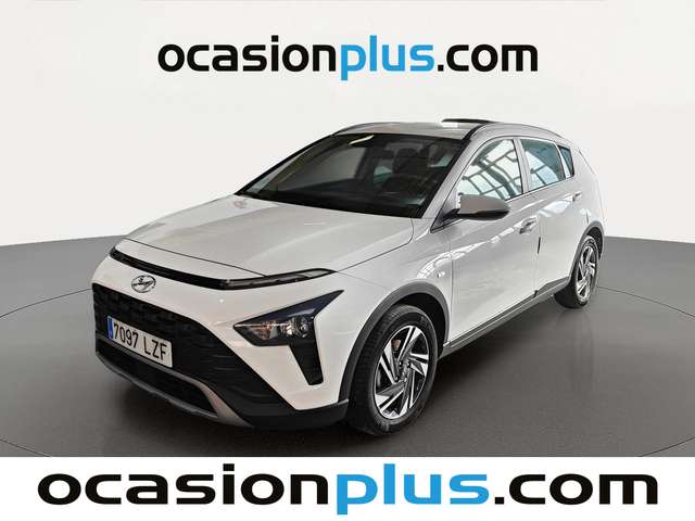 Hyundai Bayon 1.0 TGDI 48V Maxx (100 CV) de segunda mano