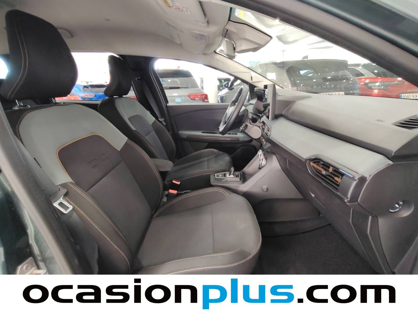 Dacia Jogger Dacia Jogger Extreme Hybrid (155 CV) 7 plazas automático