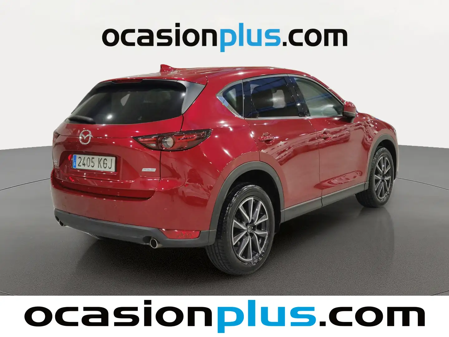 Foto Mazda CX-5 Mazda CX-5 2.5 Skyactiv-G Zenith AWD Auto (194 CV)