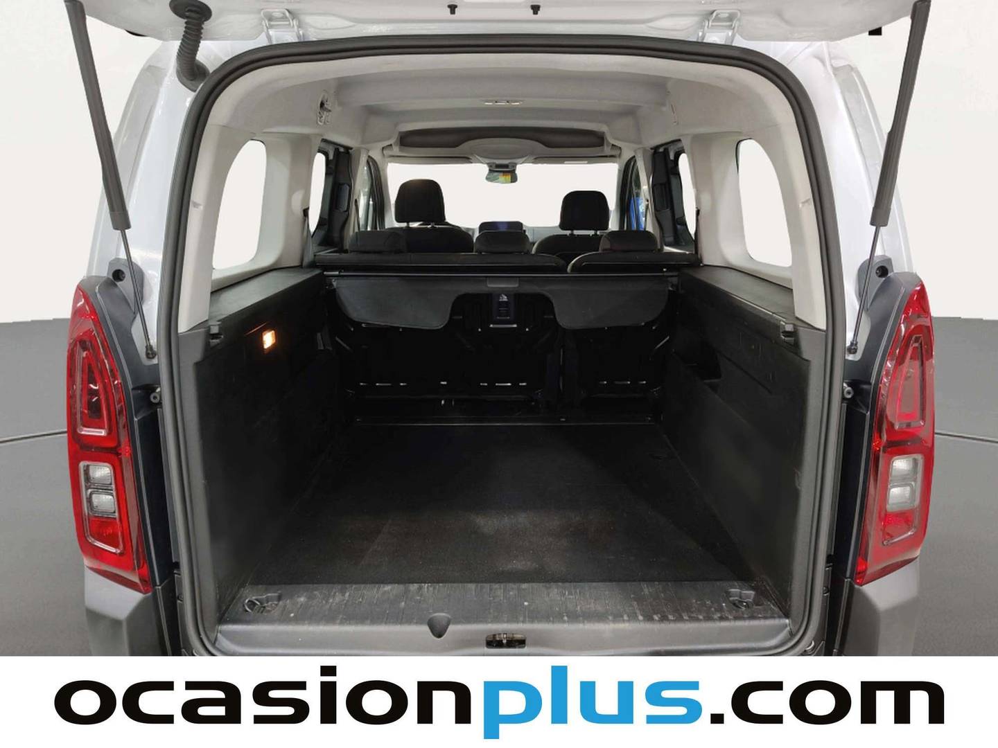 Fotos maletero Citroën Berlingo Citroën Berlingo BlueHDi 130 S&S Talla XL Plus  (130 CV)