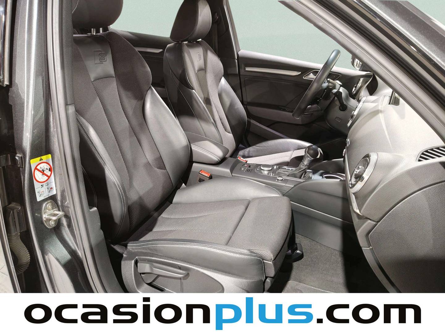 Audi A3 Audi A3 Sportback S line 35 TDI (150 CV) S tronic Pack S-Line automático
