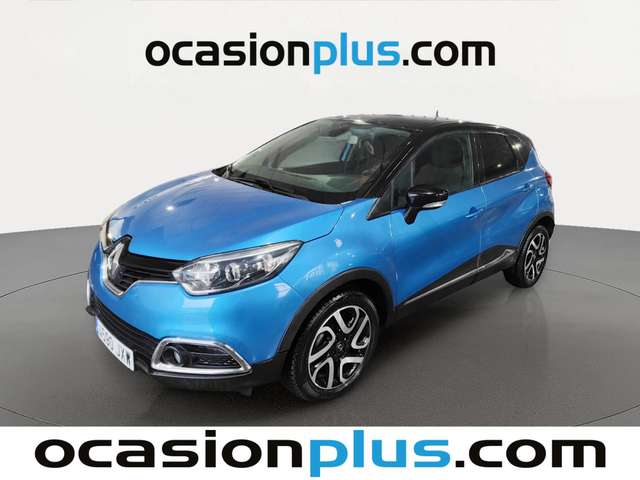 Renault Captur Zen Energy TCe (120 CV) de segunda mano