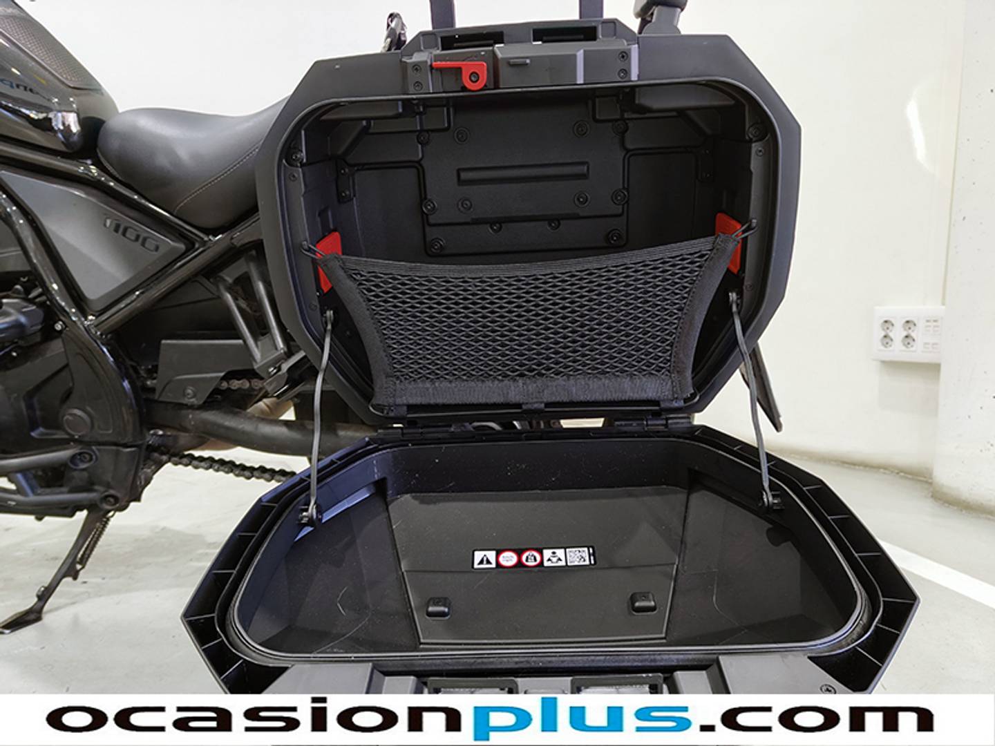 Foto Honda CMX1100 REBEL Honda CMX1100 REBEL (35 KW)