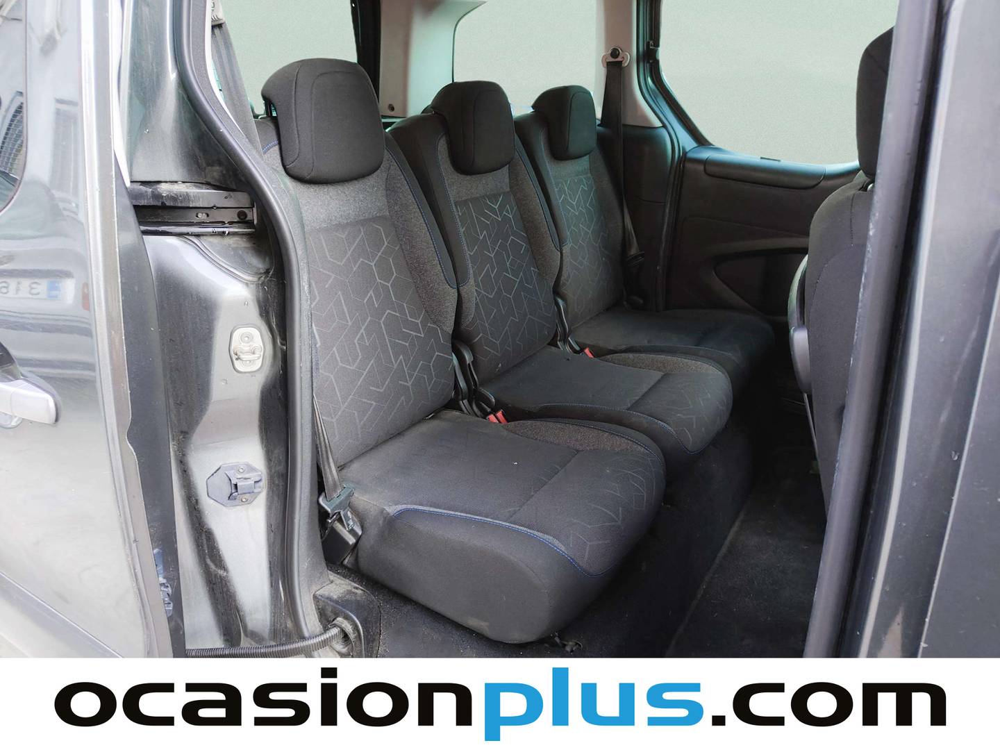 Foto Peugeot Partner Peugeot Partner Tepee Tepee Combi BlueHDI 100 Style (100 CV)