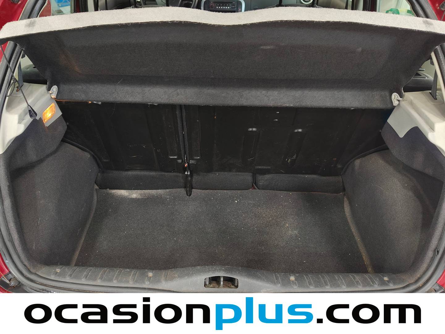 Fotos maletero Citroën C3 Citroën C3 1.4 Collection (75 CV)
