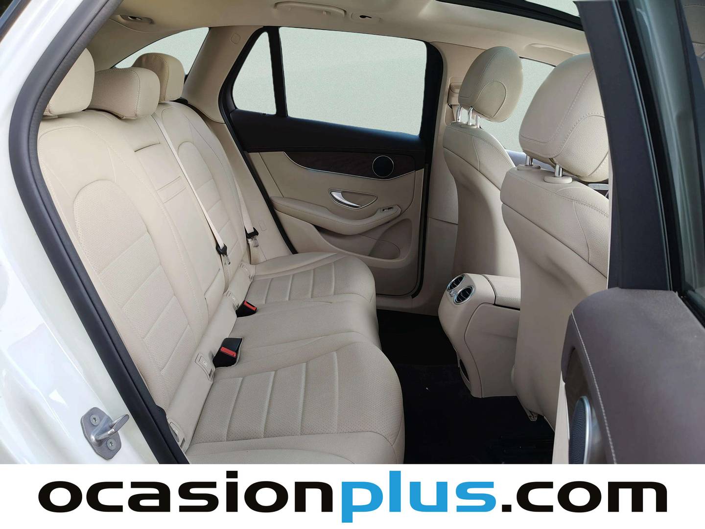 Mercedes Clase GLC Mercedes GLC 250 4MATIC (211 CV) de segunda mano
