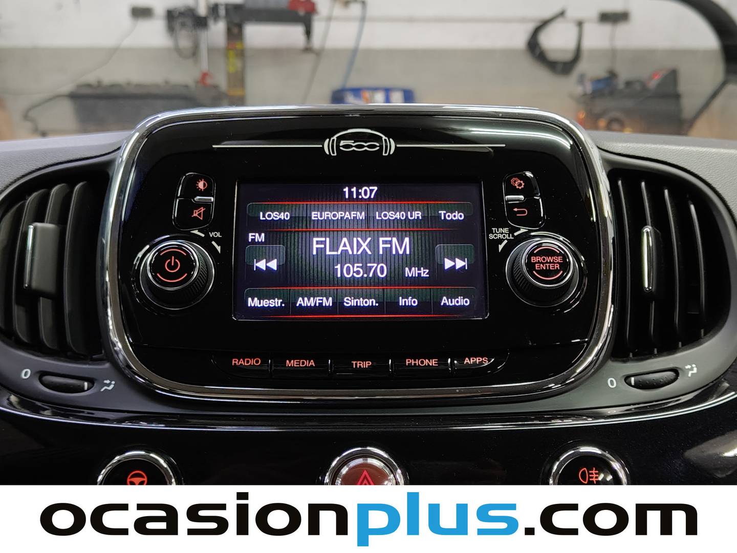 Foto Fiat 500 Fiat 500 1.2 Pop (69 CV)