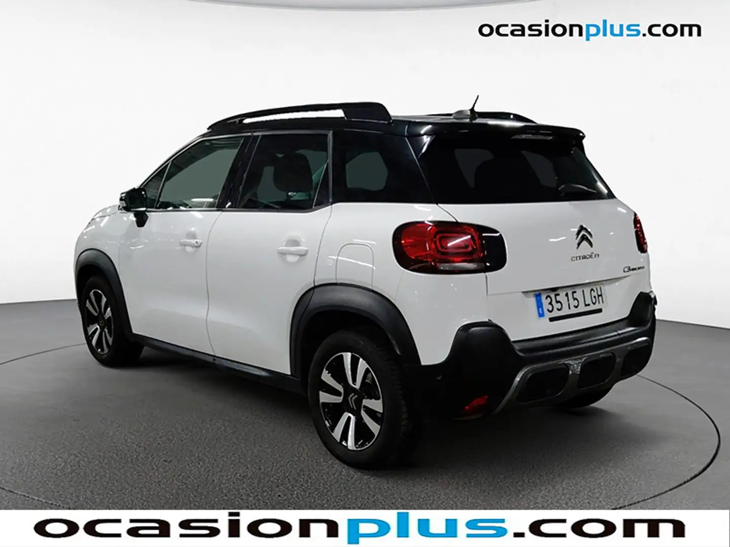 Foto Citroën C3 Aircross Citroen C3 Aircross BlueHDi 120 S&S Shine EAT6 (120 CV)