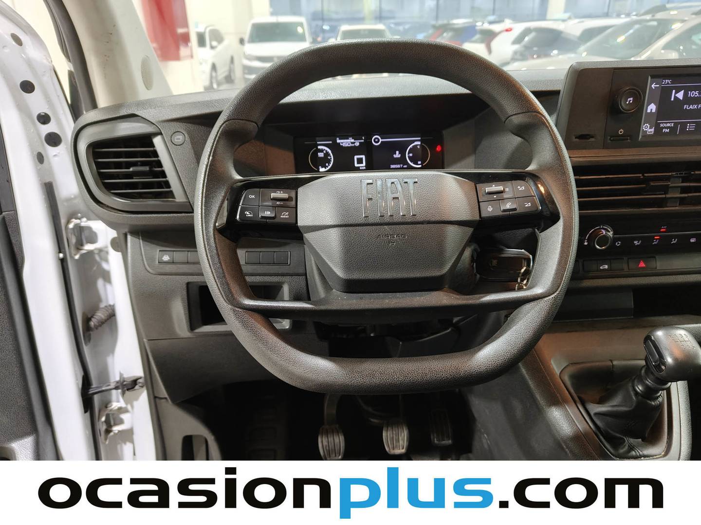 Fiat Scudo Fiat Scudo Furgon 1.5 Bluehdi L2 (120 CV) diésel