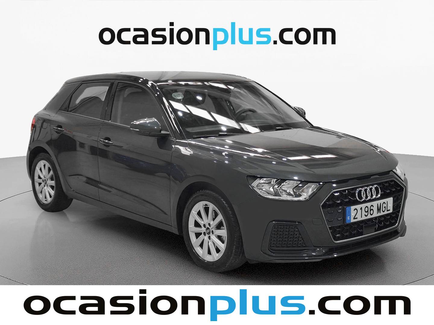 Foto delantera Audi A1 Audi A1 Sportback Advanced 30 TFSI (110 CV) S tronic izquierda