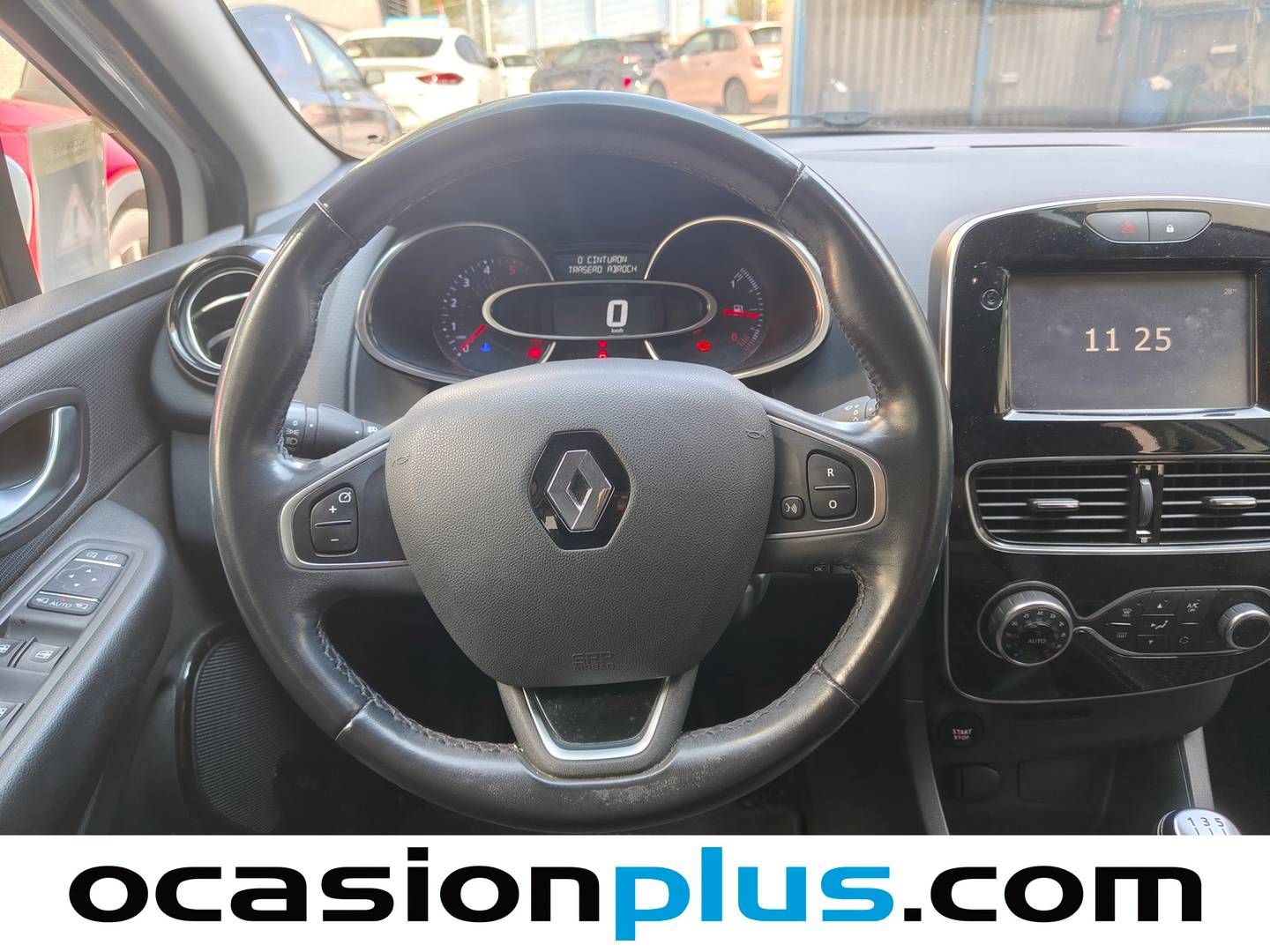 Renault Clio Renault Clio Zen Energy dCi (90 CV) manual
