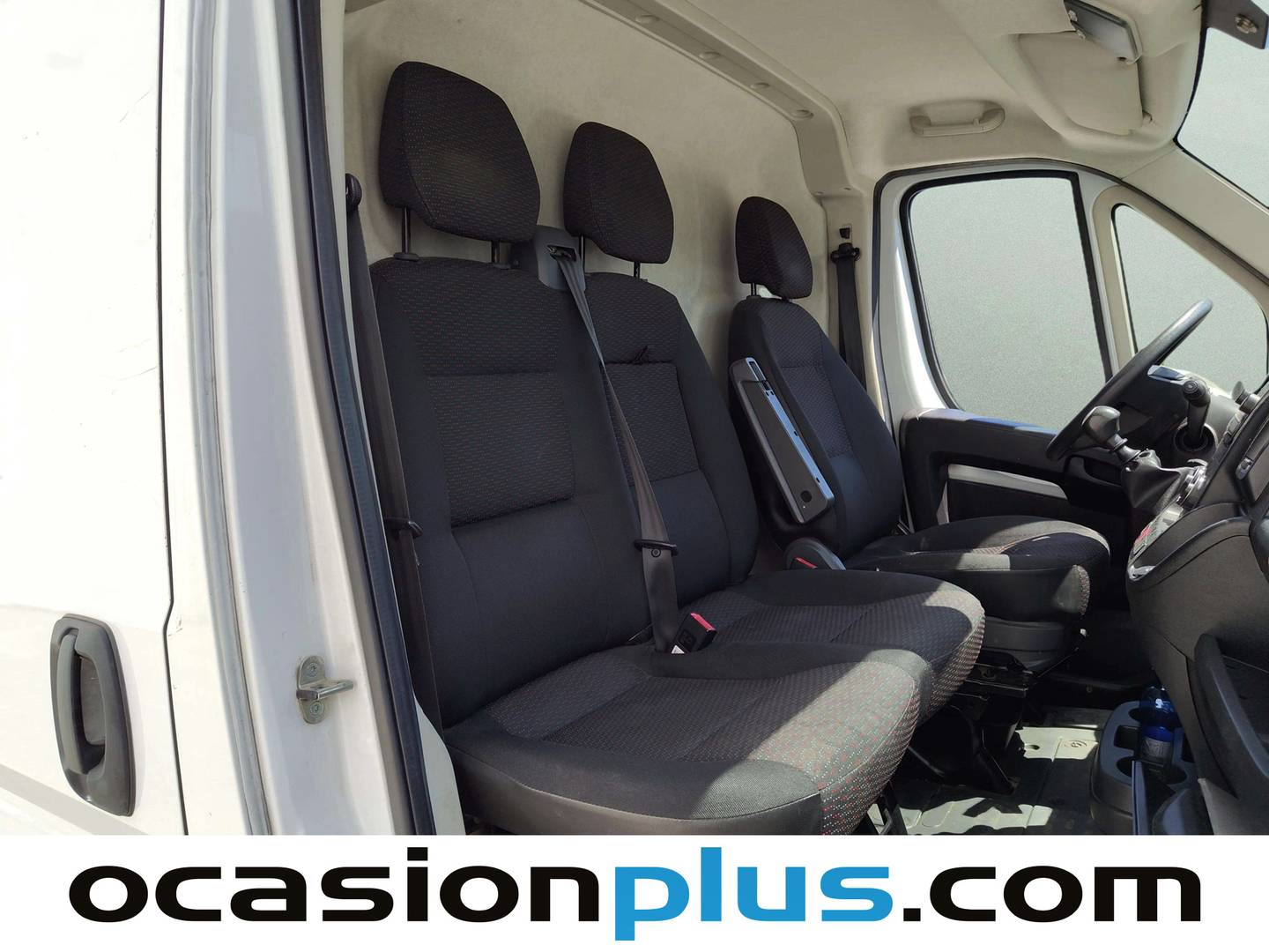 Fotos maletero Opel Movano Opel Movano Furgon 2.2 BlueHDi Base L3H2 3.5T (140 CV)