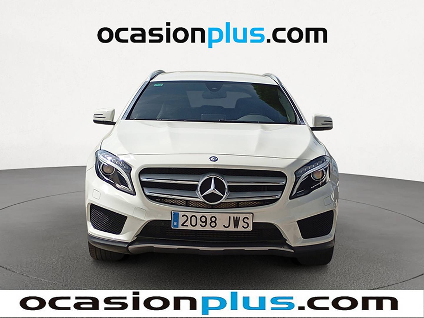 Foto Mercedes GLA Mercedes-Benz GLA 200 d AMG Line (136 CV)