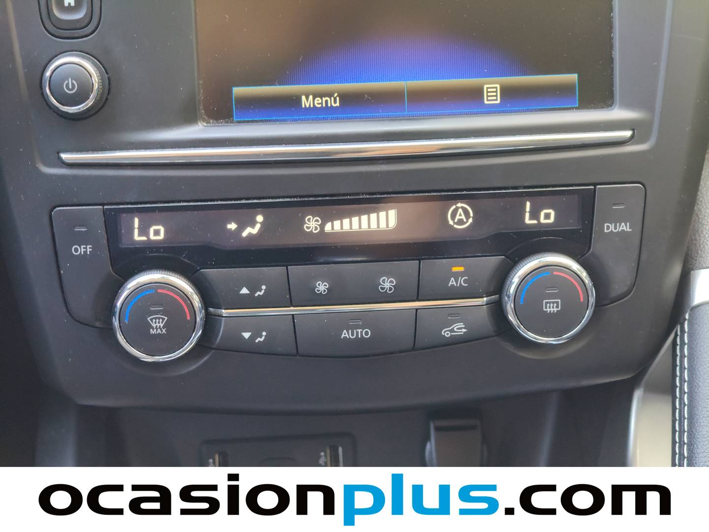 Renault Kadjar Renault Kadjar Zen Energy dCi (130 CV) 4WD manual
