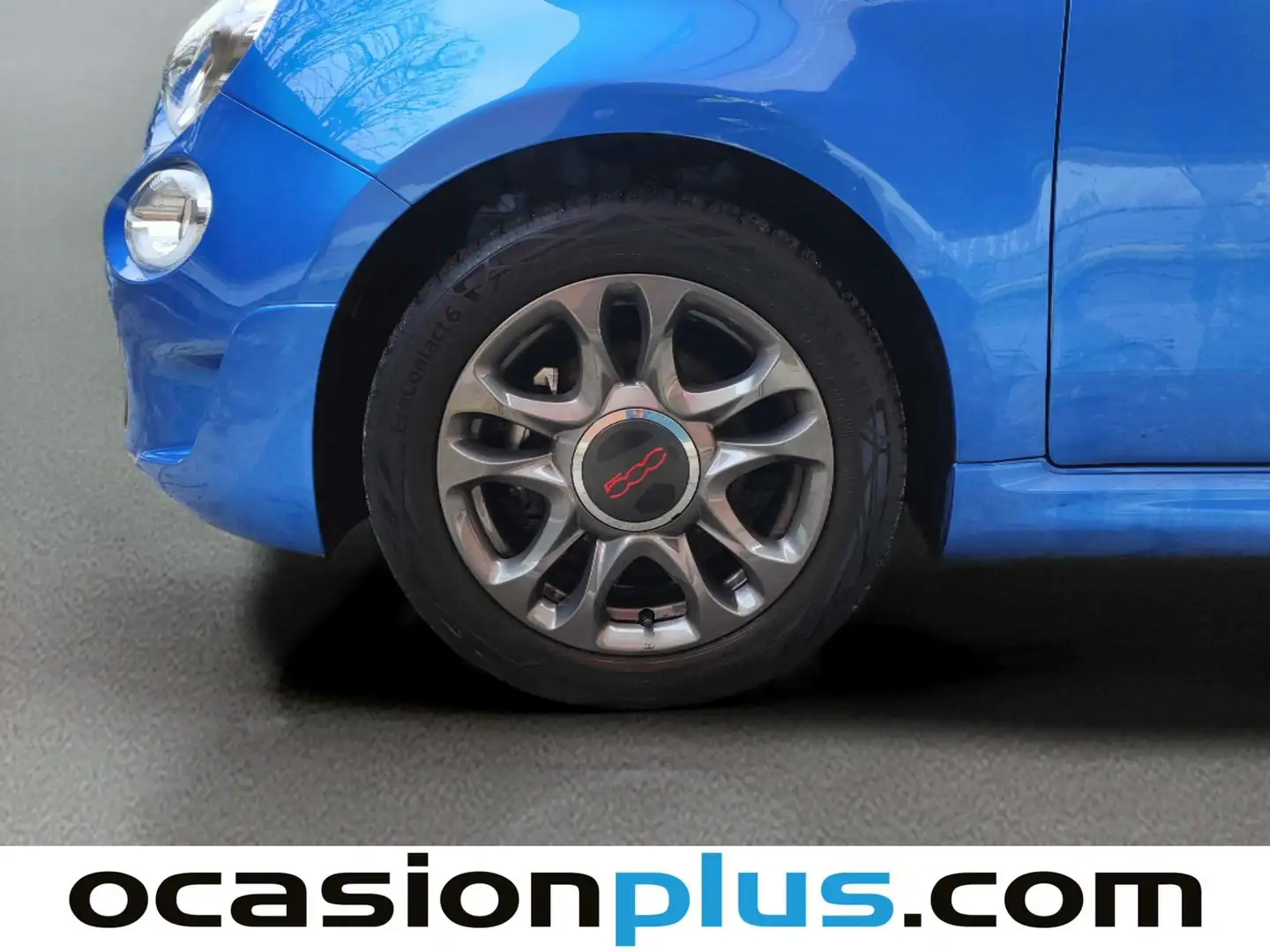 Foto Fiat 500 Fiat 500 1.0 GSE S (70 CV)