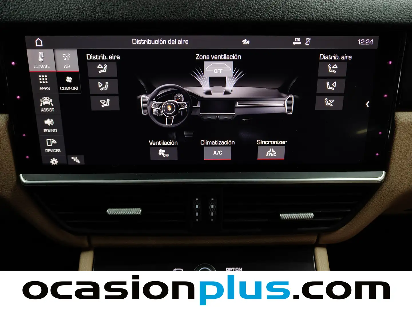 Foto Porsche Cayenne Porsche Cayenne (340 CV)