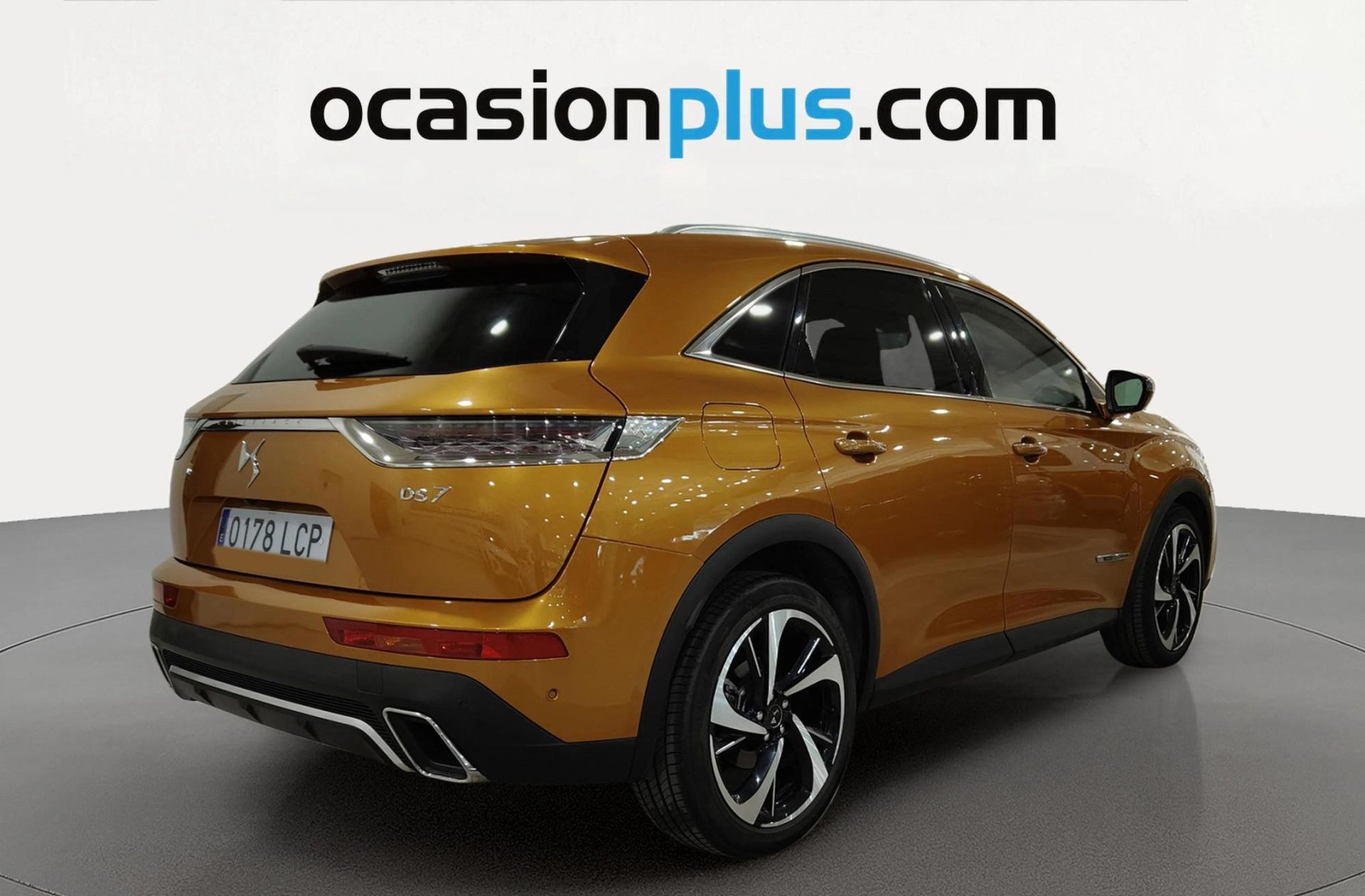 DS DS 7 Crossback BlueHDi 180 Grand Chic - foto 4