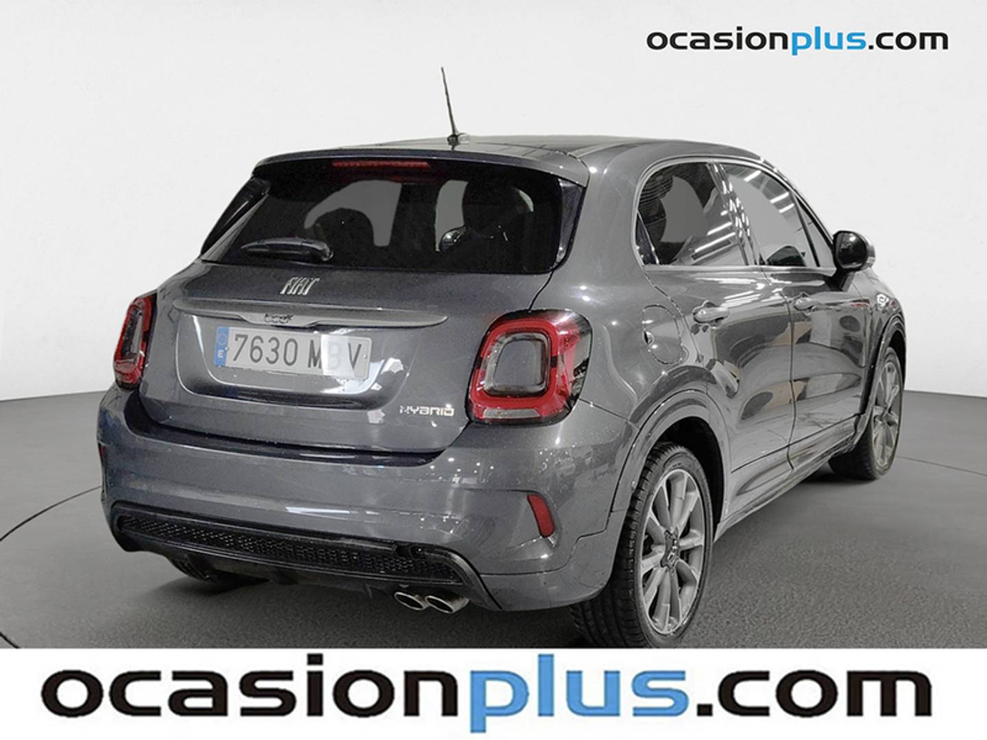 Foto Fiat 500X Fiat 500X 1.5 Hybrid Sport DCT (130 CV)