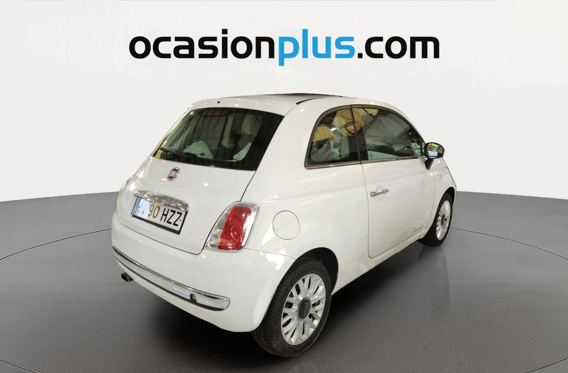 Fiat 500 1.2 Lounge - foto 4