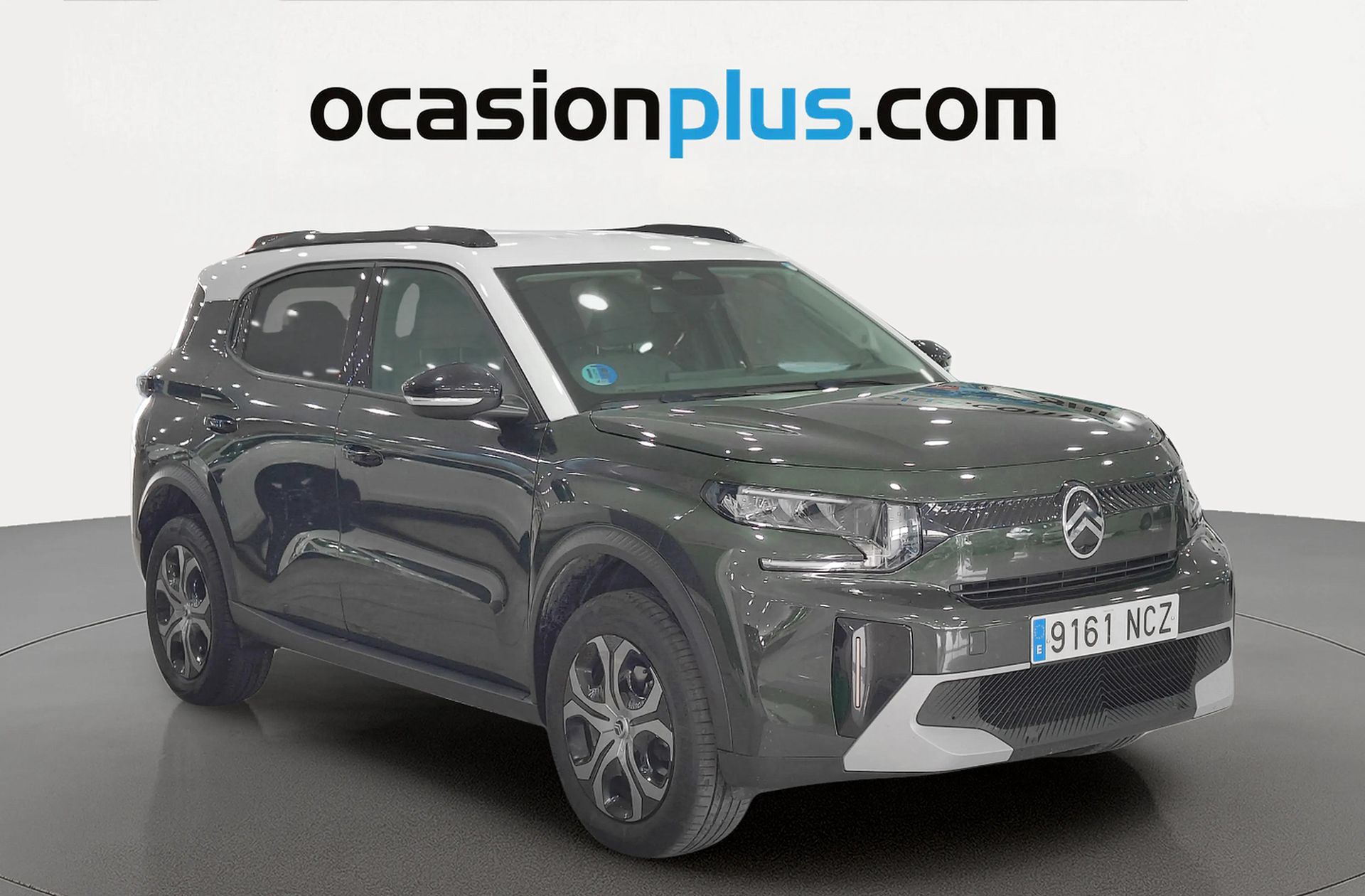 Citroën C3 Aircross Hybrid 145 Plus e-DCS6 - foto 2