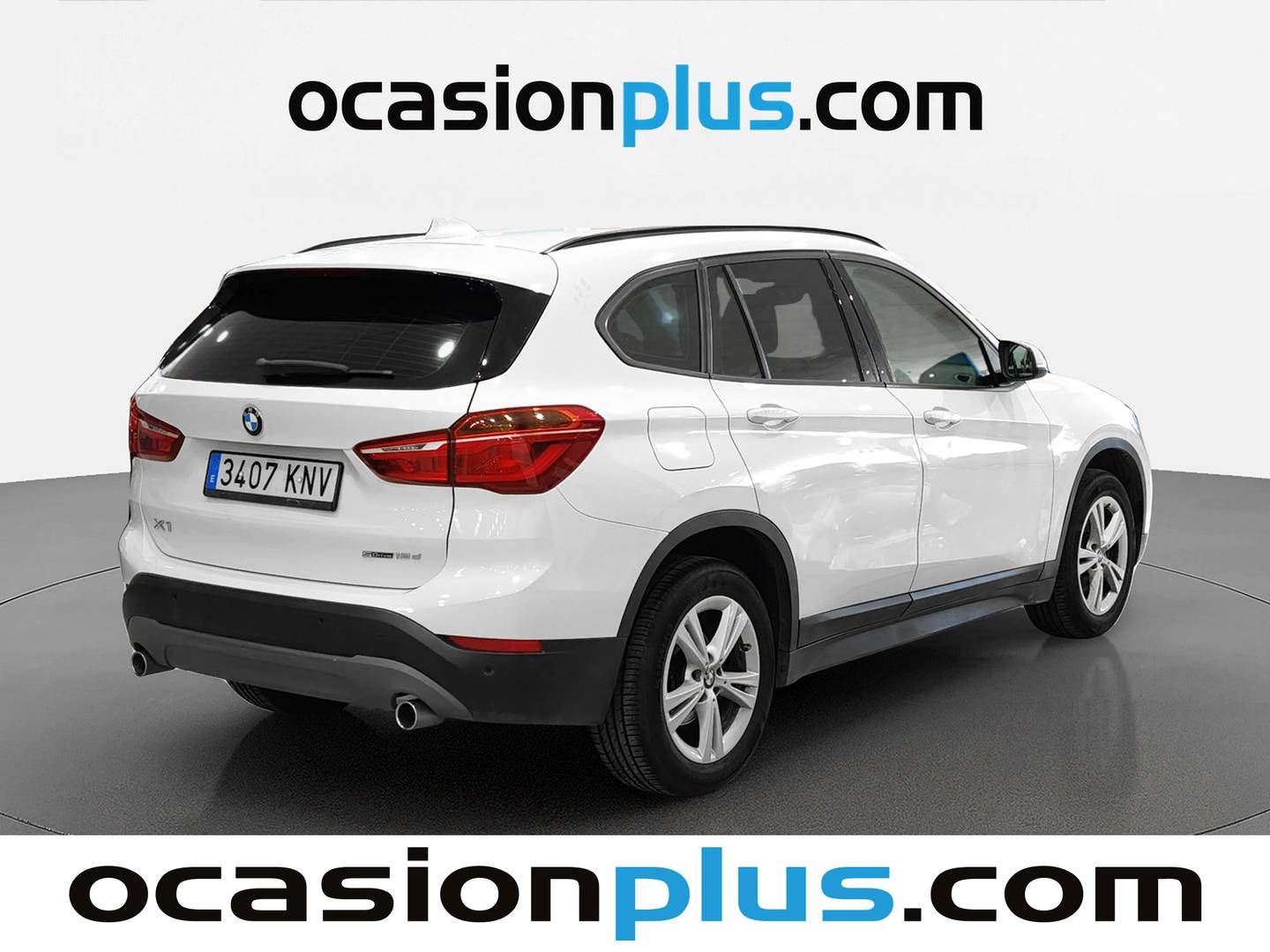 Foto BMW X1 BMW X1 sDrive18d Business (150 CV)