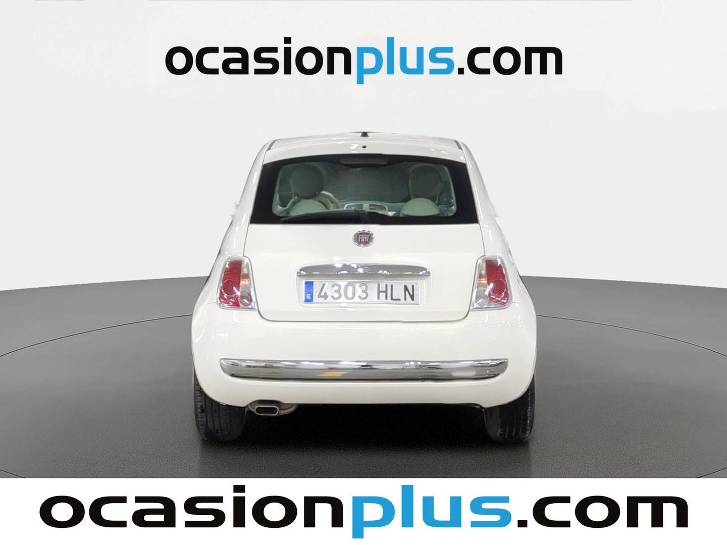 Fiat 500 Fiat 500 1.2 8v Lounge (69 CV) al mejor precio