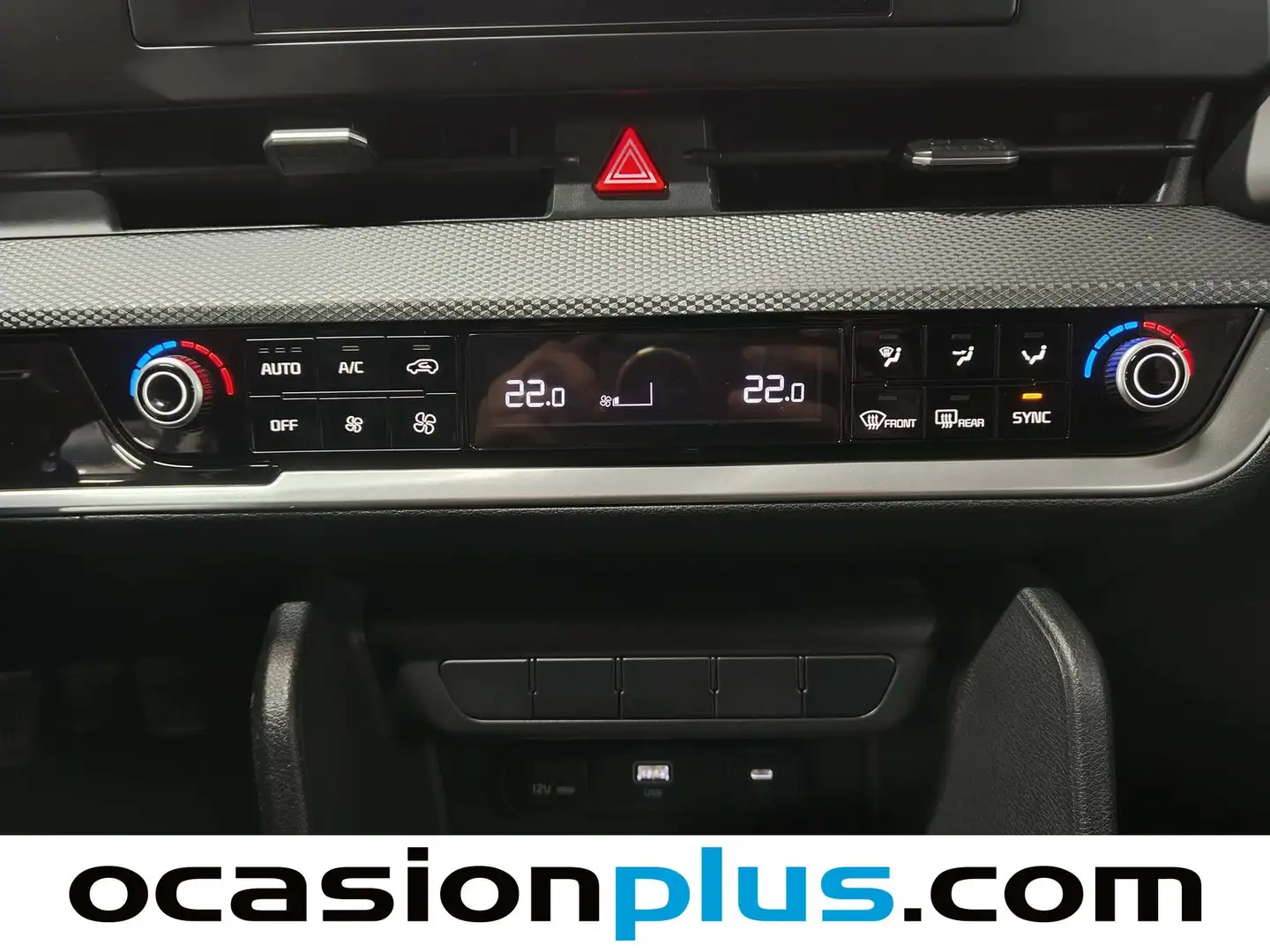 Foto KIA Sportage Kia Sportage 1.6 T-GDi Concept 4X2 (150 CV)