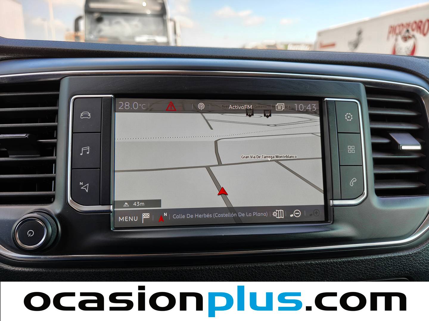 Extras del Citroën Spacetourer Citroën Spacetourer BlueHDi 150 Talla M Business (150 CV) 9 Plazas