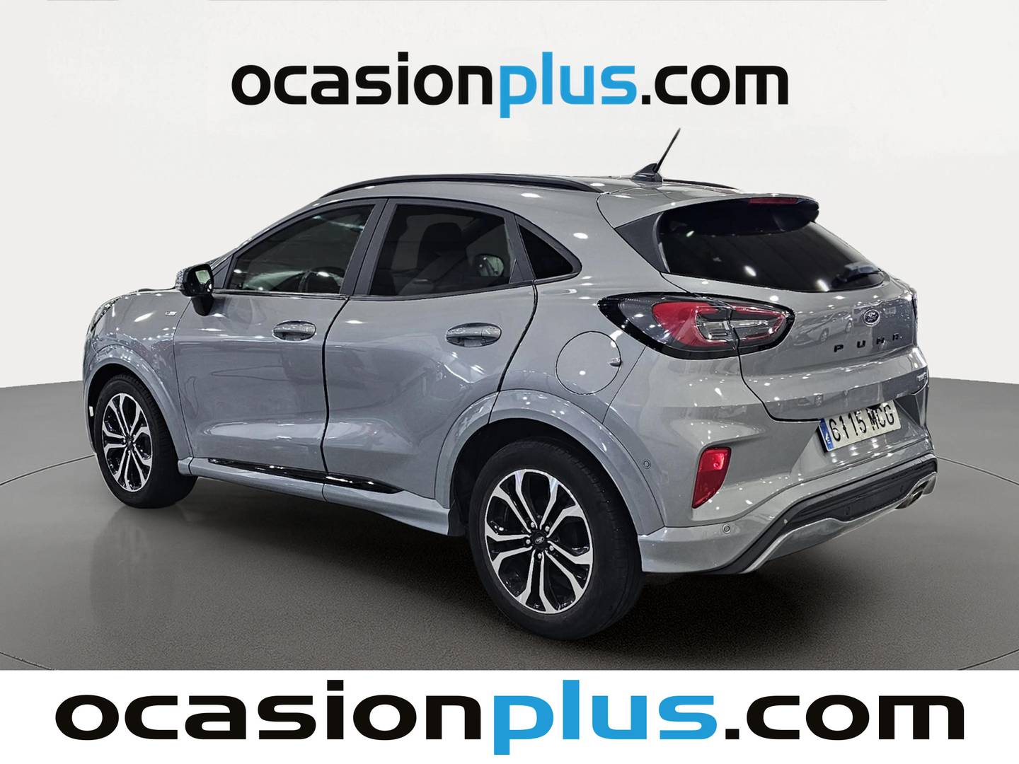 Foto trasera Ford Puma Ford Puma 1.0 EcoBoost MHEV ST-Line Design (125 CV) derecha