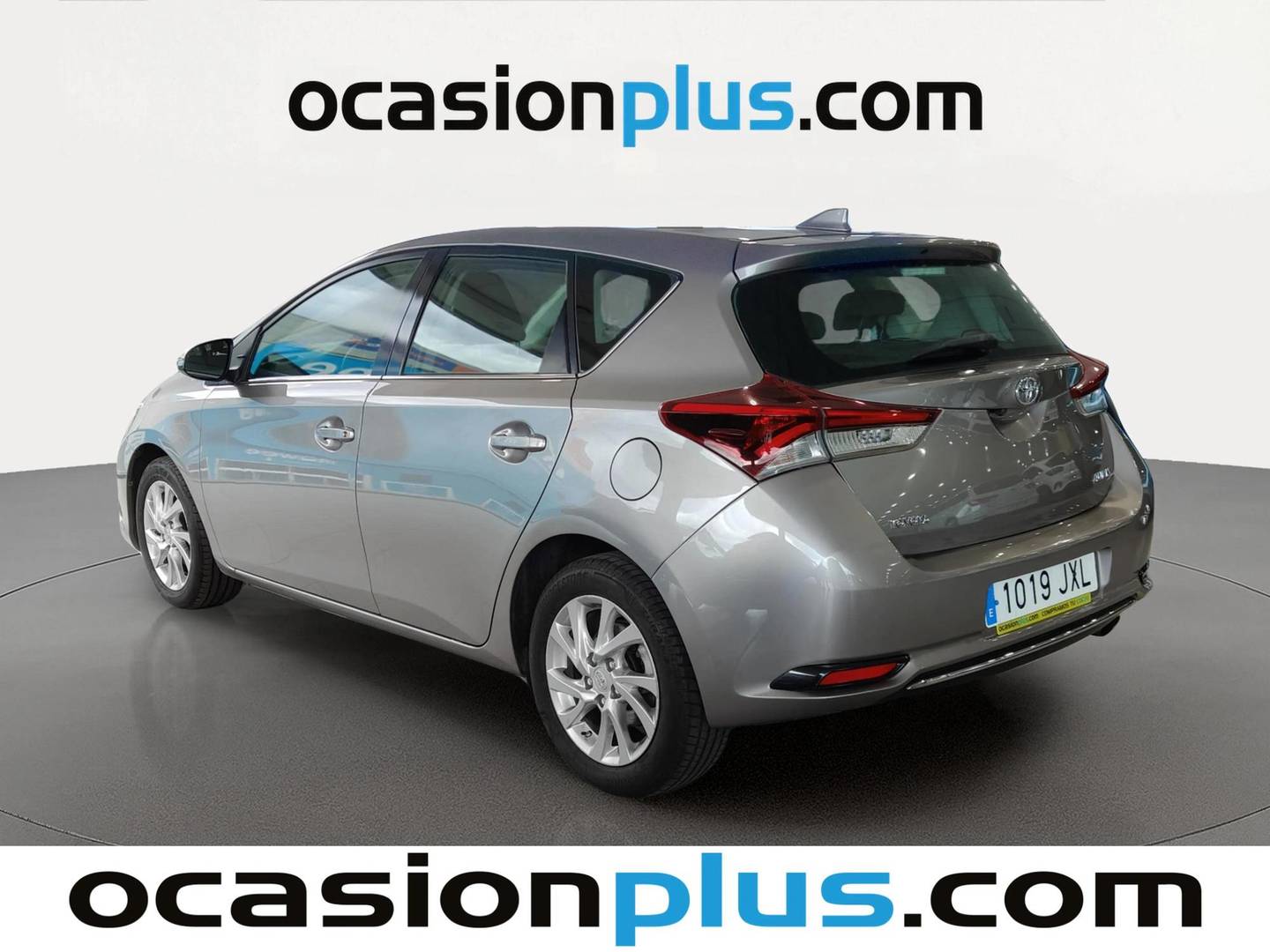Foto trasera Toyota Auris Toyota Auris 120T Active (Business Plus) (116 CV) izquierda