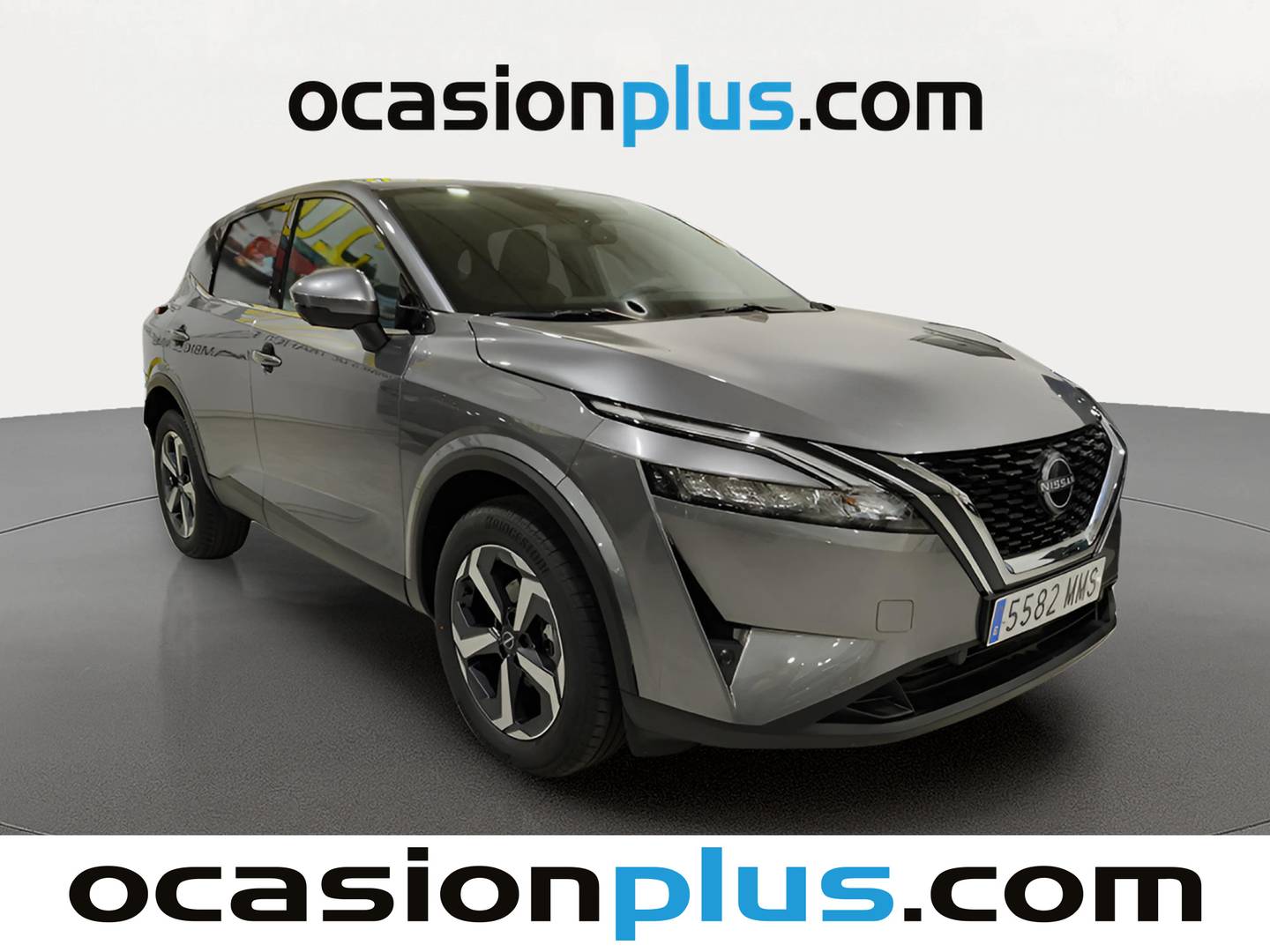 Foto delantera Nissan QASHQAI Nissan Qashqai DIG-T 158 mHEV Acenta Xtronic (158 CV) izquierda