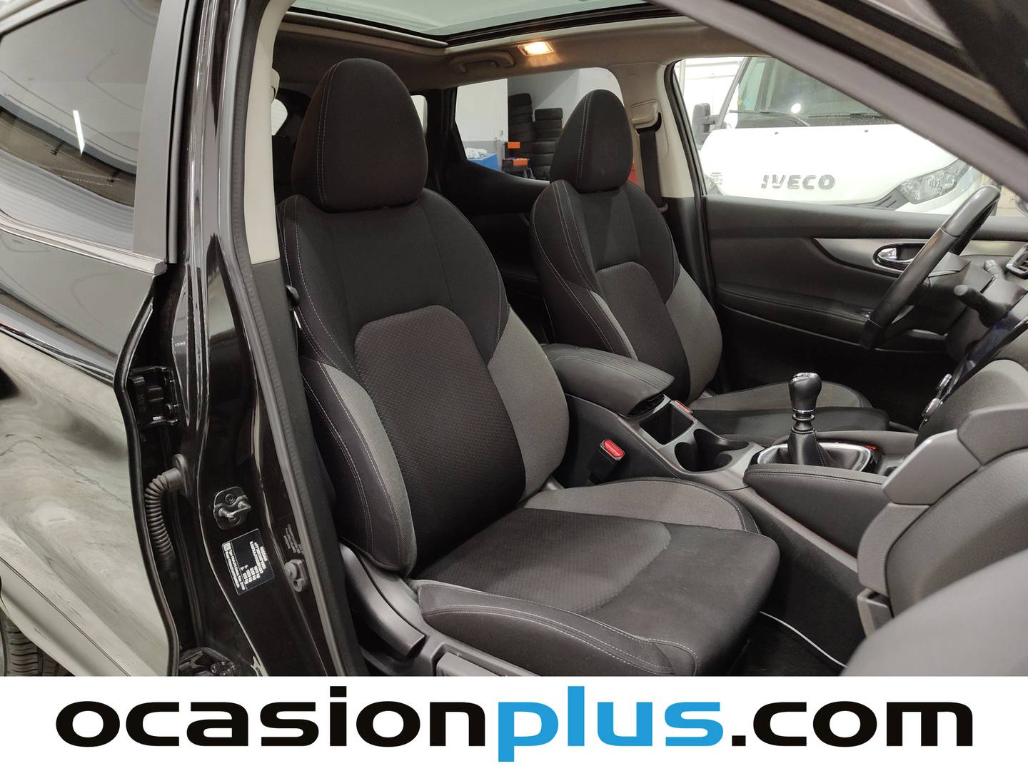 Nissan QASHQAI Nissan Qashqai dCi 110 N-Connecta 4x2 (110 CV) km 0