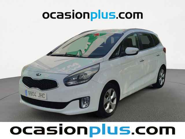 Kia Carens Segunda Mano Jaén