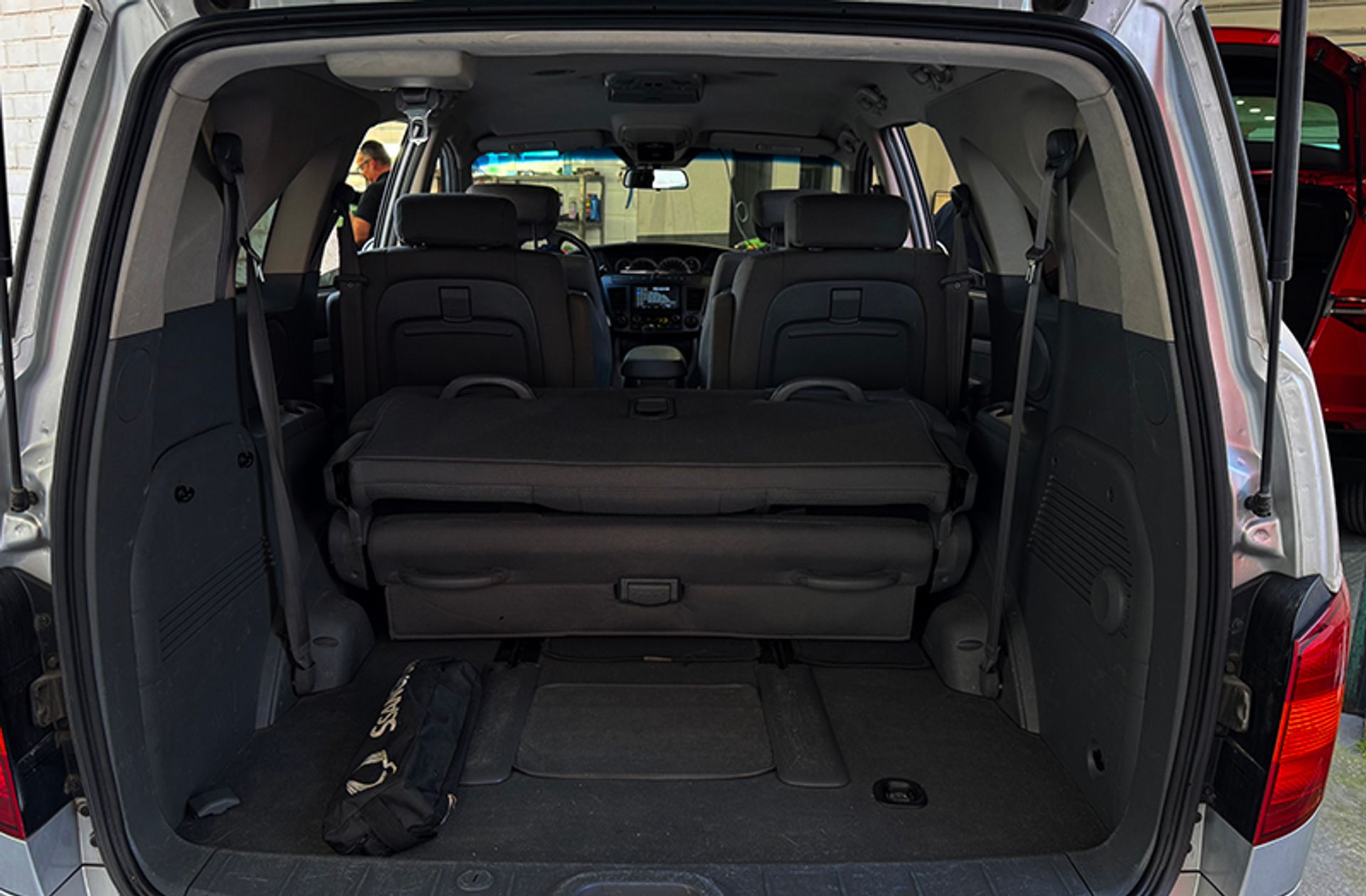 SsangYong Rodius 270 Xdi Premium 7 plazas - foto 18