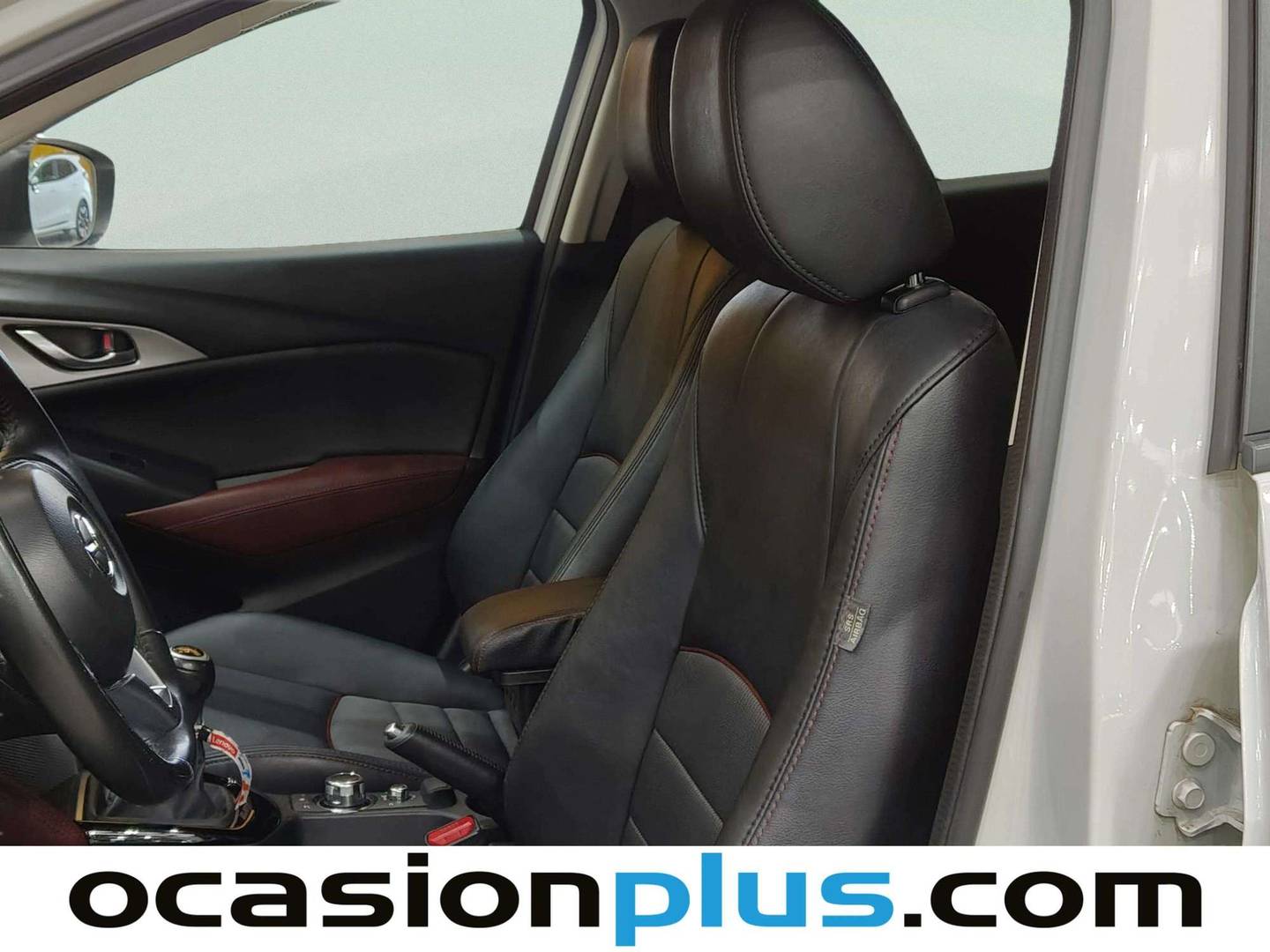 Mazda CX-3 Mazda CX-3 2.0 SKYACTIV GE Luxury 2WD (120 CV) 120cv