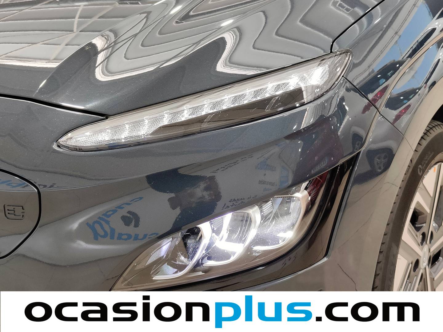 Acabados Hyundai Kona Hyundai Kona EV Tecno (136 CV)