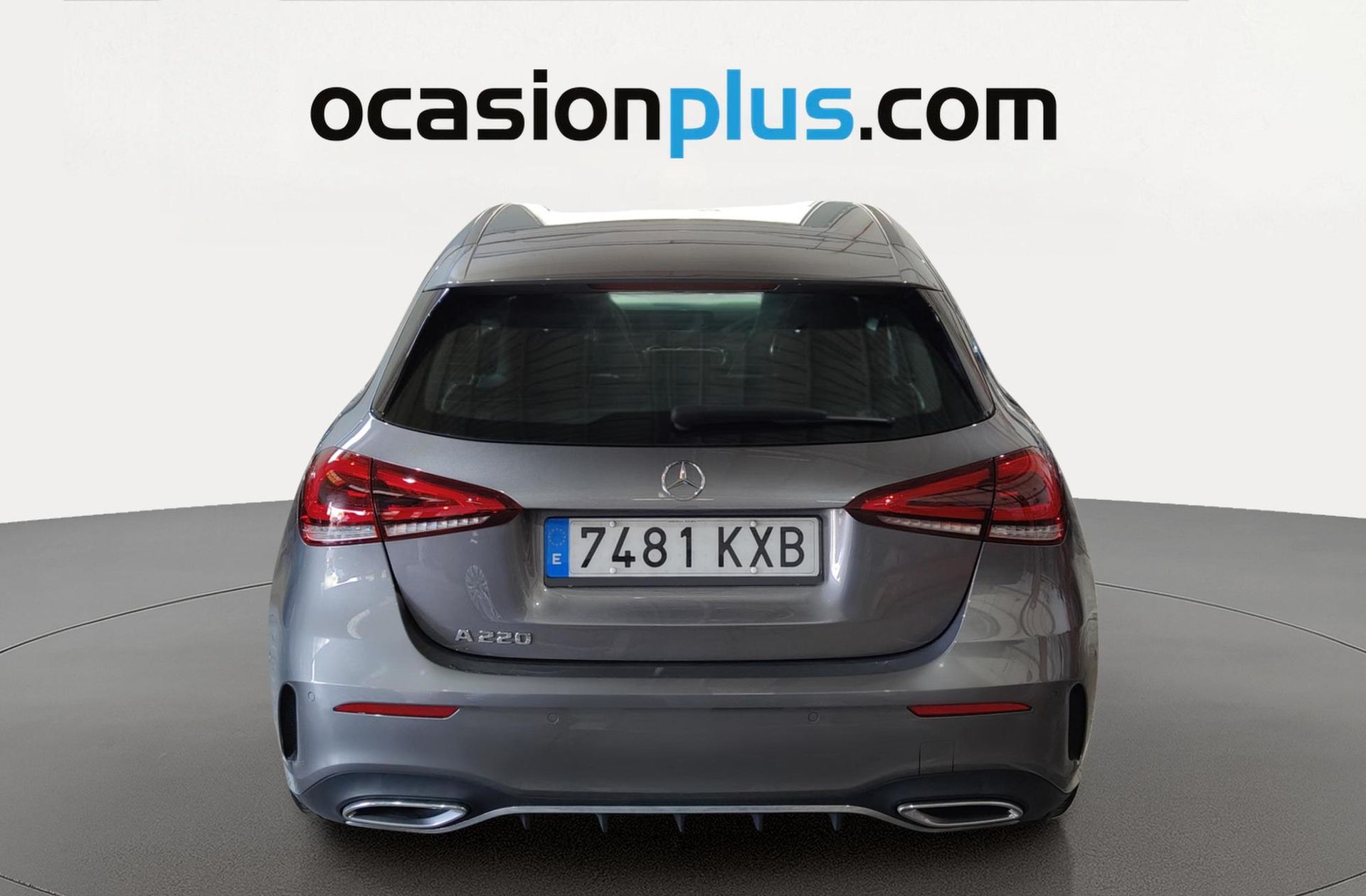 Mercedes-Benz Clase A 220 Pack AMG - foto 23